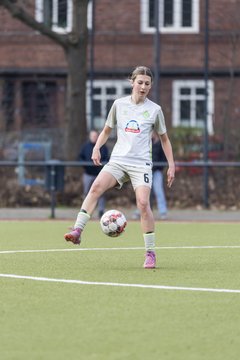 Bild 159 - wBJ Eimsbuettler TV - SV Werder Bremen : Ergebnis: 0:1